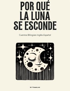 Cover Por Qué La Luna Se Esconde: Cuentos Bilingües Inglés-Español (eBook, ePUB)