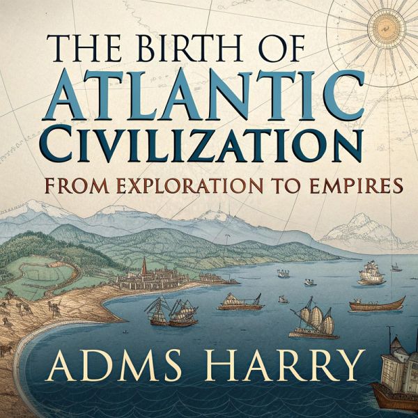 The Birth of Atlantic Civilization: From Exploration to Empires (eBook, ePUB) The Birth of Atlantic Civilization: From Exploration to Empires (eBook, ePUB)