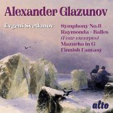 Sinfonie Nr. 8/La Raymonda/+ Sinfonie Nr. 8/La Raymonda/+