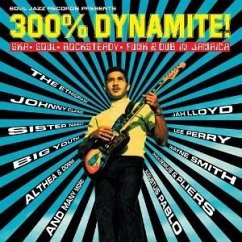 Cover 300% Dynamite! (New Edition)