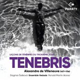 Tenebris: Leçons De Ténèbres Du Troisième Jour (Pa Tenebris: Leçons De Ténèbres Du Troisième Jour (Pa
