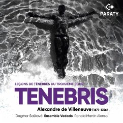 Cover Tenebris: Leçons De Ténèbres Du Troisième Jour (Pa