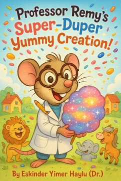 Cover Professor Remy's Yummy Invention! (The Sweetest Treat Ever) (eBook, ePUB)
