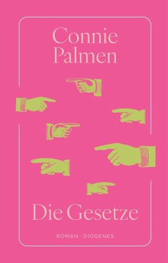 Cover Die Gesetze (eBook, ePUB)