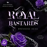 Royal Bastards: Brennend heiß (MP3-Download) Royal Bastards: Brennend heiß (MP3-Download)