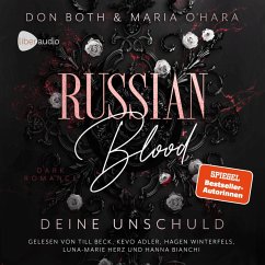 Cover Russian Blood 1 (MP3-Download)