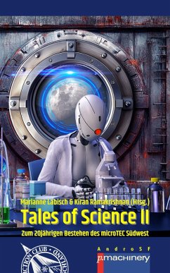 Cover TALES OF SCIENCE II (eBook, ePUB)