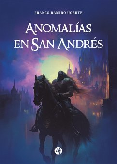 Cover Anomalías en San Andrés (eBook, ePUB)