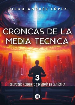 Cover Crónicas de la media técnica (eBook, ePUB)