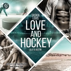 Cover Love and Hockey (MP3-Download)