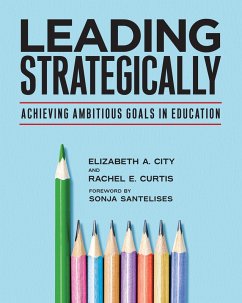 Cover Leading Strategically (eBook, ePUB)