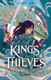 Kings & Thieves (Band 3) - Die Göttin des Zorns (eBook, ePUB) Kings & Thieves (Band 3) - Die Göttin des Zorns (eBook, ePUB)