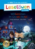 Leselöwen 2. Klasse - Willkommen im Grusel-Hotel (eBook, PDF) Leselöwen 2. Klasse - Willkommen im Grusel-Hotel (eBook, PDF)