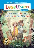 Leselöwen 2. Klasse - Zwei Freunde und der Hüter des Waldes (eBook, ePUB)