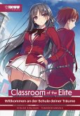 Classroom of the Elite - Light Novel, Band 01 (eBook, ePUB) Classroom of the Elite - Light Novel, Band 01 (eBook, ePUB)