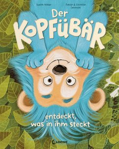 Cover Der Kopfübär entdeckt, was in ihm steckt (eBook, ePUB)