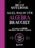 Big Fat Notebook - Alles, was du für Algebra brauchst (eBook, PDF) Big Fat Notebook - Alles, was du für Algebra brauchst (eBook, PDF)