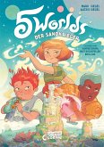 5 Worlds (Band 1) - Der Sandkrieger (eBook, ePUB) 5 Worlds (Band 1) - Der Sandkrieger (eBook, ePUB)