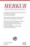 MERKUR 5/2025, Jg.79 (eBook, ePUB) MERKUR 5/2025, Jg.79 (eBook, ePUB)
