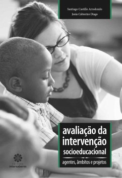 Cover Avaliação da intervenção socioeducacional: (eBook, ePUB)