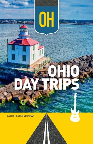 Ohio Day Trips (eBook, ePUB)