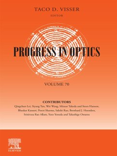 Progress in Optics (eBook, ePUB)
