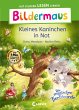 Bildermaus - Kleines Kaninchen in Not... - Bild 1
