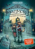 Nightmore - Das gruseligste Internat der Welt (Band 1) - Plötzlich Werwolf (eBook, ePUB)