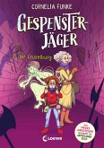 Gespensterjäger in der Gruselburg (Band 3) - Mit 8 neu illustrierten Farbseiten (eBook, ePUB)