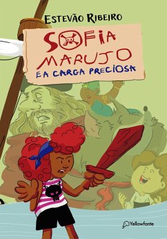 Cover Sofia Marujo e a carga preciosa (eBook, ePUB)