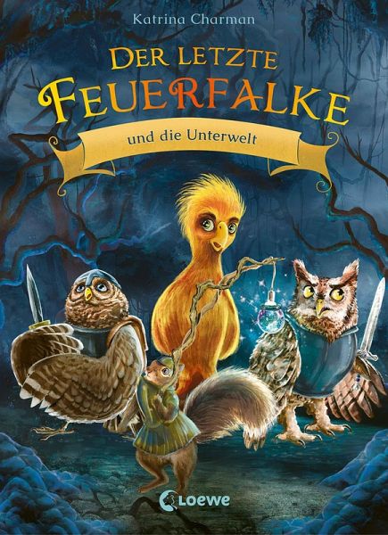 Der letzte Feuerfalke und die Unterwelt (Band 11) (eBook, ePUB)