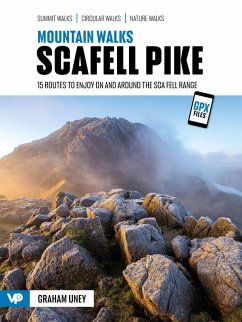 Cover Mountain Walks Scafell Pike (eBook, ePUB)