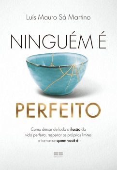 Cover Ninguém é perfeito (eBook, ePUB)