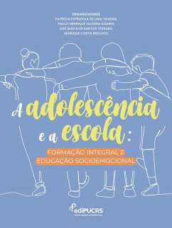 Cover Adolescência e a escola: (eBook, ePUB)