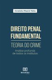 Direito Penal Fundamental - Teoria do Crime (eBook, ePUB)