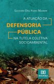 A atuação da Defensoria Pública na tutela coletiva socioambiental (eBook, ePUB) A atuação da Defensoria Pública na tutela coletiva socioambiental (eBook, ePUB)