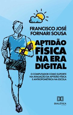 Cover Aptidão Física na Era Digital (eBook, ePUB)