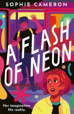 Cover A Flash of Neon (eBook, ePUB)