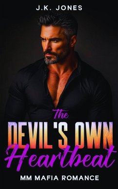 Cover The Devil's Own Heartbeat: MM Mafia Romance Novella (Casa Virelli, #1) (eBook, ePUB)