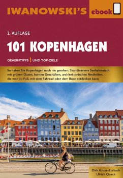 101 Kopenhagen (eBook, PDF) Cover 101 Kopenhagen (eBook, PDF)