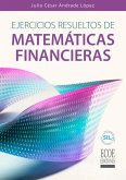 Ejercicios resueltos de matemáticas financieras (eBook, ePUB)