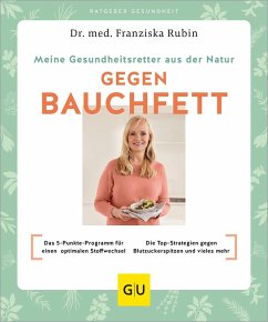 Cover Meine Gesundheitsretter aus der Natur gegen Bauchfett (eBook, ePUB)
