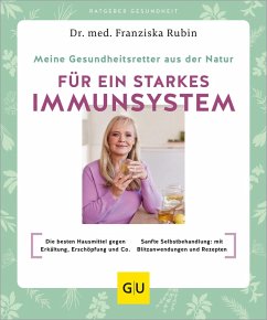 Cover Meine Gesundheitsretter aus der Natur für ein starkes Immunsystem (eBook, ePUB)