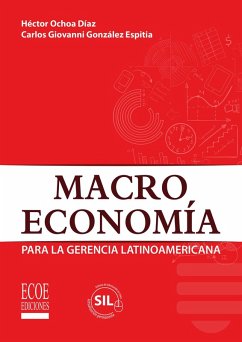 Cover Macroeconomía para la gerencia Latinoamericana (eBook, ePUB)