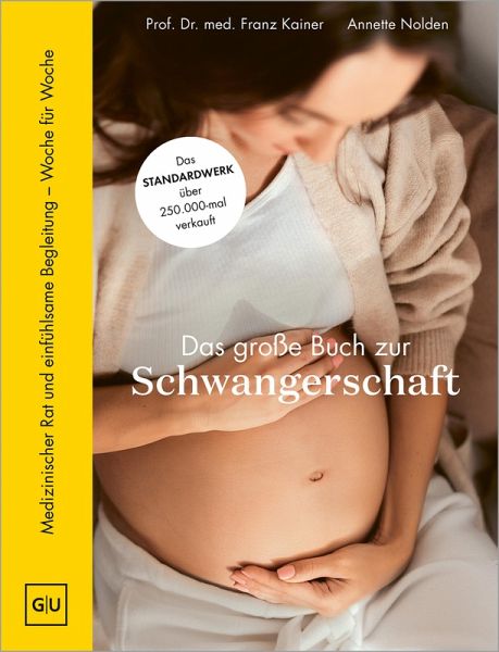 Das große Buch zur Schwangerschaft (eBook, ePUB)