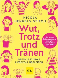 Cover Wut, Trotz und Tränen (eBook, ePUB)