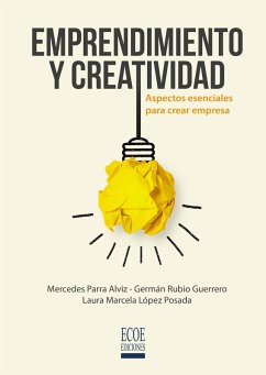 Emprendimiento y creatividad (eBook, ePUB) Cover Emprendimiento y creatividad (eBook, ePUB)