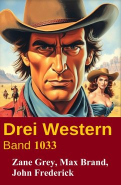 Cover Drei Western Band 1033 (eBook, ePUB)
