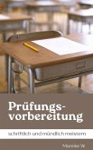 Prüfungsvorbereitung (eBook, ePUB)