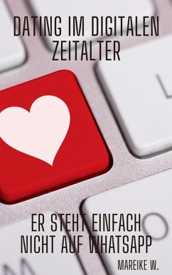 Cover Dating im digitalen Zeitalter (eBook, ePUB)